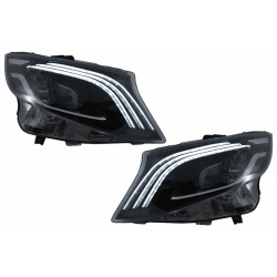 Phares look MAYBACH pour MERCEDES CLASSE V W447