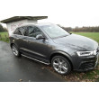 Estribos para Audi Q3 8U (2011-2017)