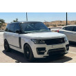 Kit carrosserie SVO pour Range Rover L405 2018+ Kit carrosserie SVO pour Range Rover L405 2018+