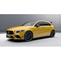 Minigonne laterali AMG per Mercedes Classe A W177
