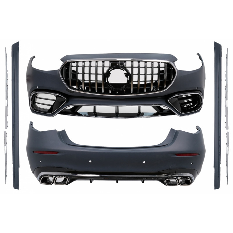 Kit Carrosserie S63 pour Mercedes Classe S W223