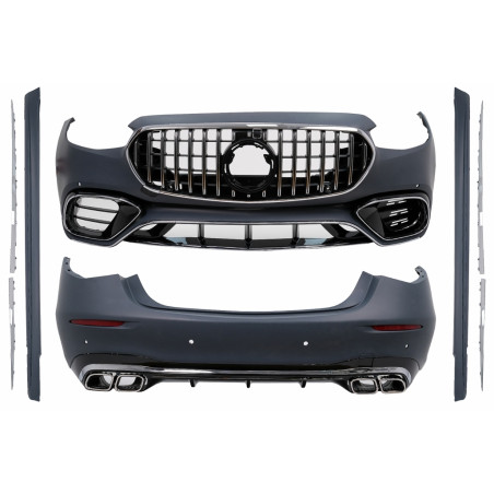 S63 Body Kit for Mercedes S-Class W223 S63 Body Kit for Mercedes S-Class W223