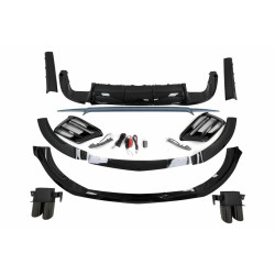 Aerokit für Mercedes S-Klasse W223