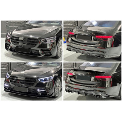 Aerokit für Mercedes S-Klasse W223