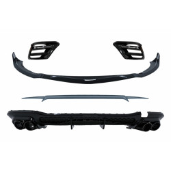 Aero kit for Mercedes S-Class W223