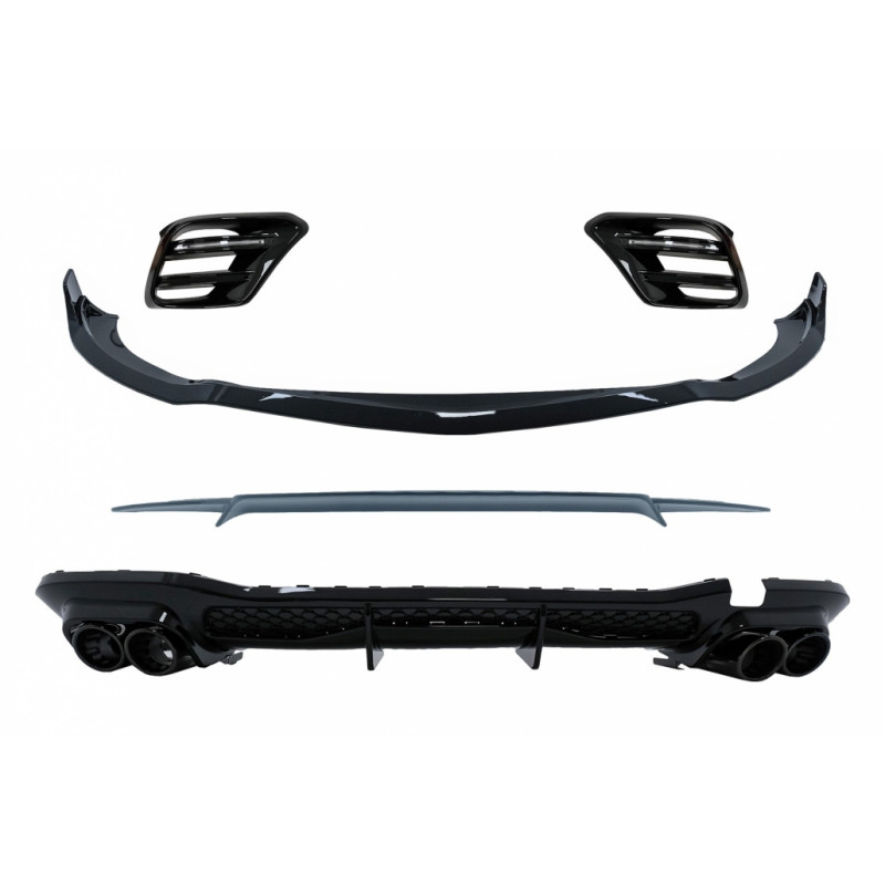 Aero kit for Mercedes S-Class W223