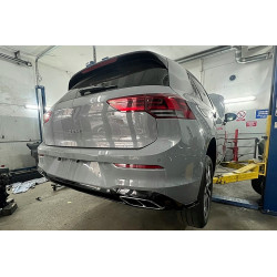 Kit carrosserie VW Golf 8 Design R-Line