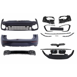 VW Golf 8 Design R-Line body kit