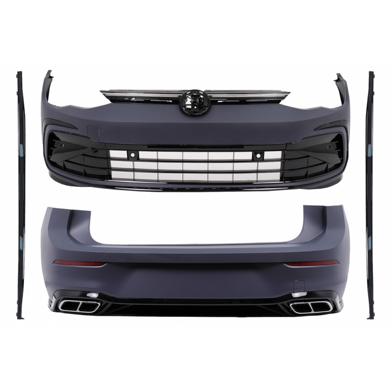 Kit carrosserie VW Golf 8 Design R-Line