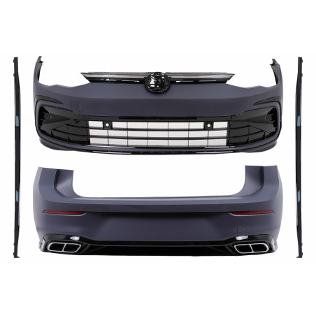 Kit carrosserie VW Golf 8 Design R-Line