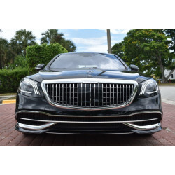 KIT CARROSSERIE MAYBACH DESIGN POUR MERCEDES CLASSE S W222