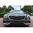MAYBACH DESIGN BODY KIT FÜR MERCEDES S-KLASSE W222 MAYBACH DESIGN BODY KIT FÜR MERCEDES S-KLASSE W222