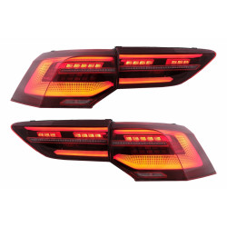 Feux Led pour Volkswagen golf 8 IQ-LIGHT