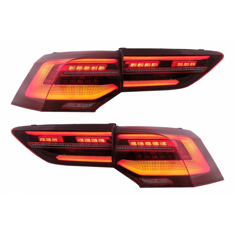 Led lights for Volkswagen golf 8 IQ-LIGHT