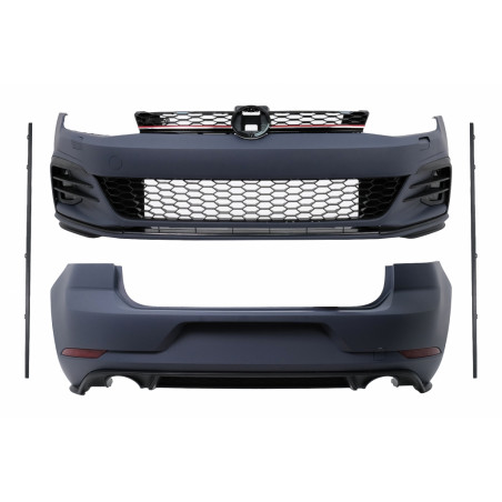 KIT DE REVISÃO DO GOLF 7 GTI PARA GOLF 7 2013-2017