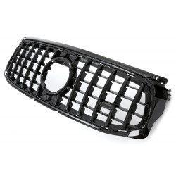 GT Panamericana Zwarte AMG Grille voor Mercedes GLB X247...