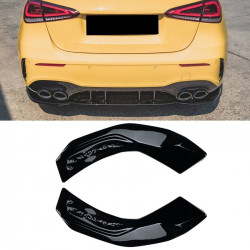 Splitter para difusor A45 A35 para Mercedes Clase A W177