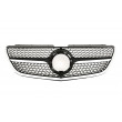 Parrilla de diamante para el Mercedes Vito W447 Facelift