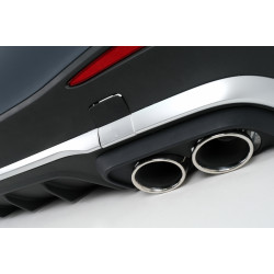 Kit de carroceria para Mercedes GLC X254 SUV Look 43 AMG
