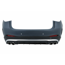 Body Kit for Mercedes GLC X254 SUV Look 43 AMG
