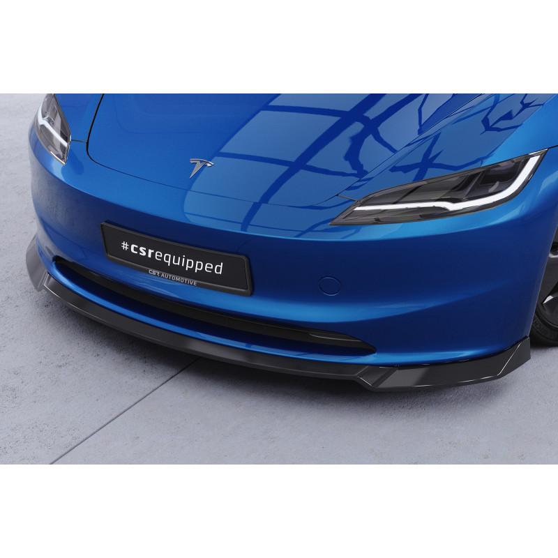 Front blade for Tesla Model 3 Highland 2024 +