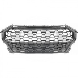 RSQ3-Kühlergrill in Schwarzoptik für Audi Q3 F3