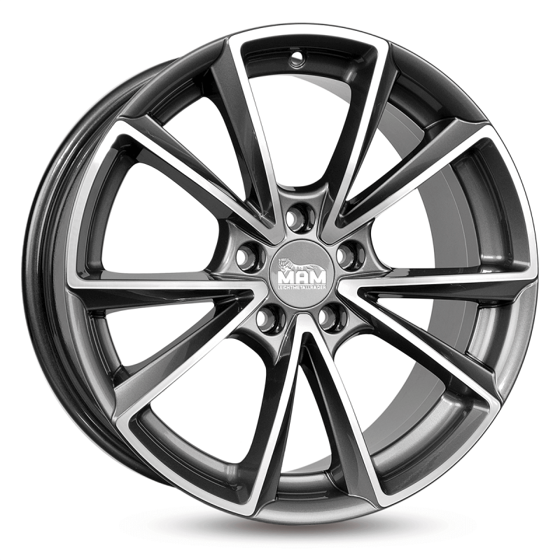 Cerchioni MAM A5 8.0Jx19 5/112 ET45 66.6 PFP