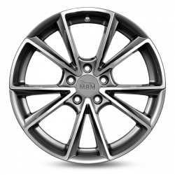 Cerchioni MAM A5 8.0Jx19 5/112 ET45 66.6 PFP