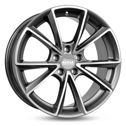 Cerchioni MAM A5 8.5Jx20 5/112 ET30 66.6 PFP