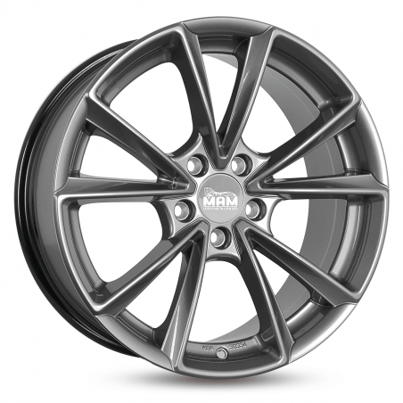 Cerchioni MAM A5 8.5Jx20 5/112 ET30 66.6