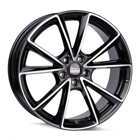 Cerchioni MAM A5 8.5Jx20 5/112 ET45 66.6 BFP