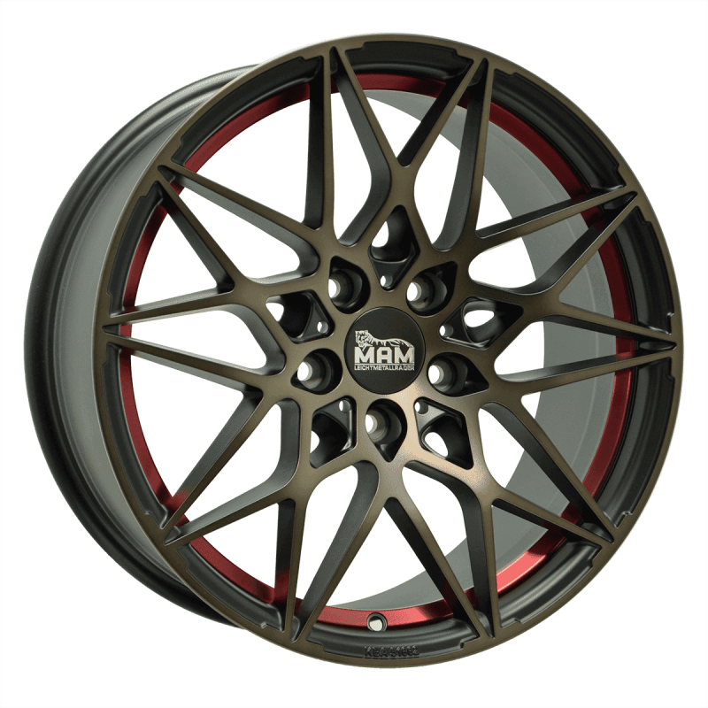 Cerchioni MAM B2 8.5Jx19 5/120 ET35 72.6 BRI