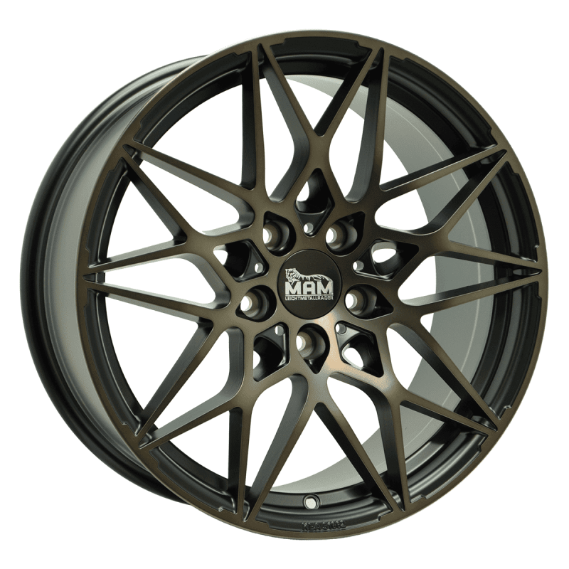 Cerchioni MAM B2 8.5Jx19 5/120 ET35 72.6 MBB