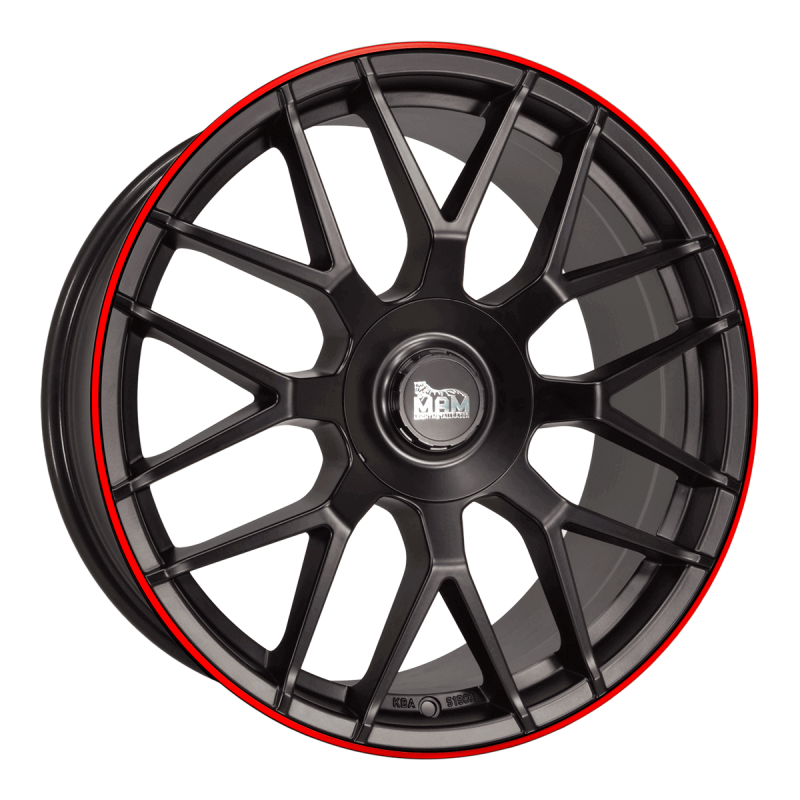MAM GT1 8,5Jx19 5/112 ET30 66,6 MBLR