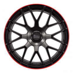 Cerchi MAM GT1 8.5Jx19 5/112 ET30 66.6 MBLR