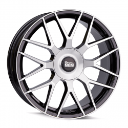 Cerchioni MAM GT1 8.5Jx19 5/112 ET45 66.6 BFP
