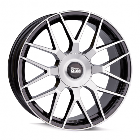 Cerchioni MAM GT1 8.5Jx19 5/112 ET45 66.6 BFP