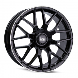 Cerchi MAM GT1 8.5Jx19 5/112 ET45 66.6 BLP