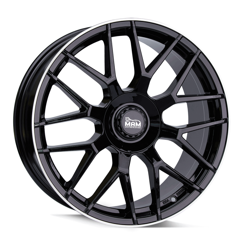 Cerchi MAM GT1 8.5Jx19 5/112 ET45 66.6 BLP