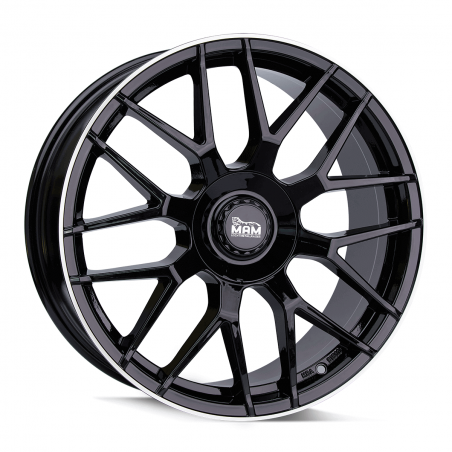 MAM GT1 8.5Jx19 5/112 ET45 66.6 BLP