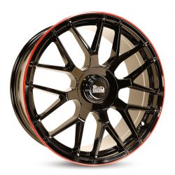 Cerchioni MAM GT1 8.5Jx19 5/112 ET45 66.6 BPLR