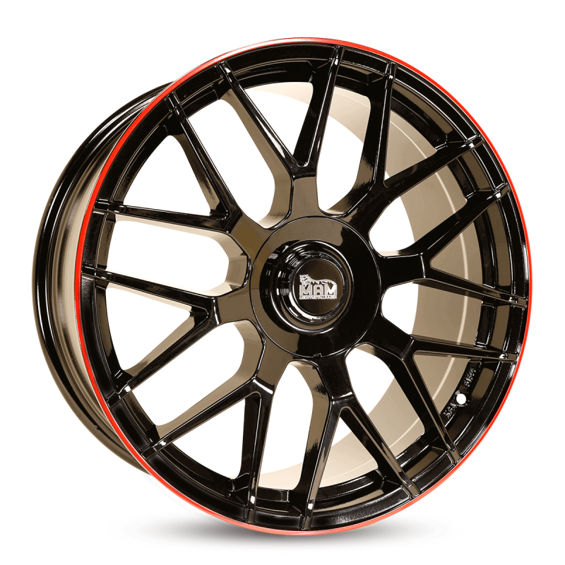 Cerchioni MAM GT1 8.5Jx19 5/112 ET45 66.6 BPLR