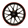 Cerchioni MAM GT1 8.5Jx19 5/112 ET45 66.6 BPLR