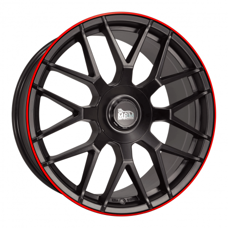 MAM GT1 8.5Jx19 5/112 ET45 66.6 MBLR