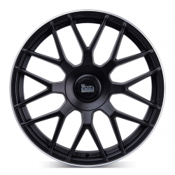Cerchioni MAM GT1 8.5Jx19 5/108+114.3 ET45 MBLP