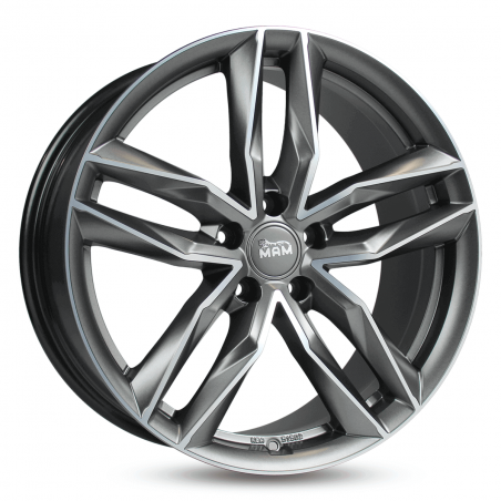 MAM RS3 8,5Jx20 5/112 ET45 66,6 MPFP