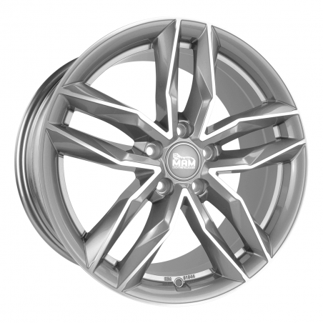 MAM RS3 8,5Jx20 5/112 ET45 66,6 PFP