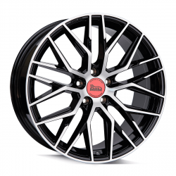 Cerchioni MAM RS4 7.5Jx17 5/108 ET45 72.6 BFP