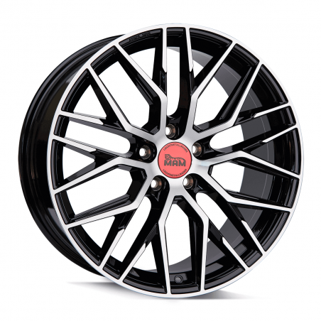 MAM RS4 7,5Jx17 5/108 ET45 72,6 BFP