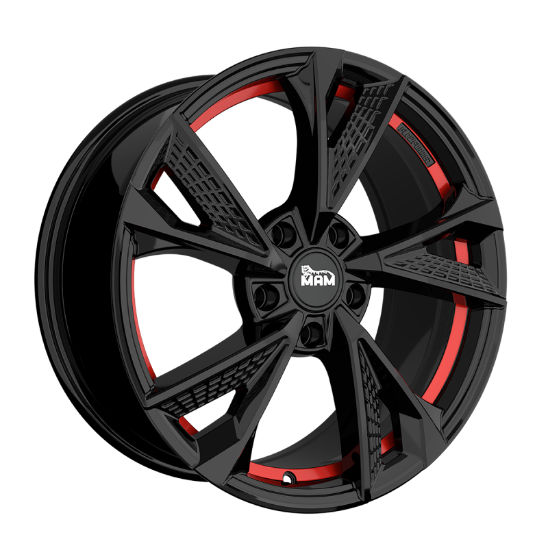 Cerchioni MAM RS6 8.5Jx20 5/114.3 ET35 72.6 BPRI